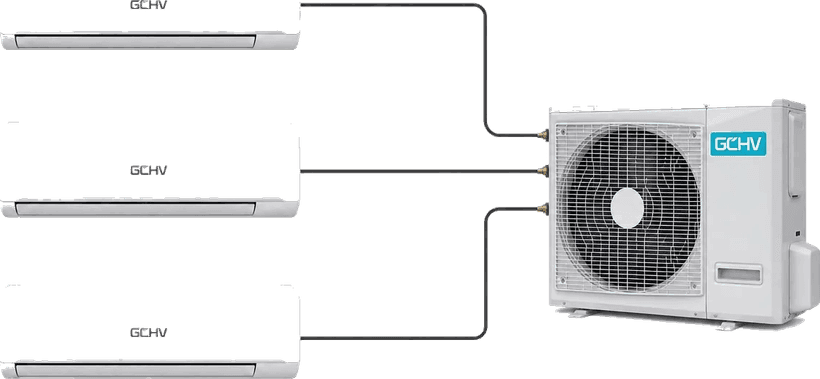 ميني VRF المنزلي